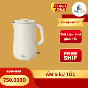 Ấm đun nước siêu tốc ElMich