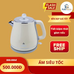 Ấm đun nước siêu tốc Kalpen