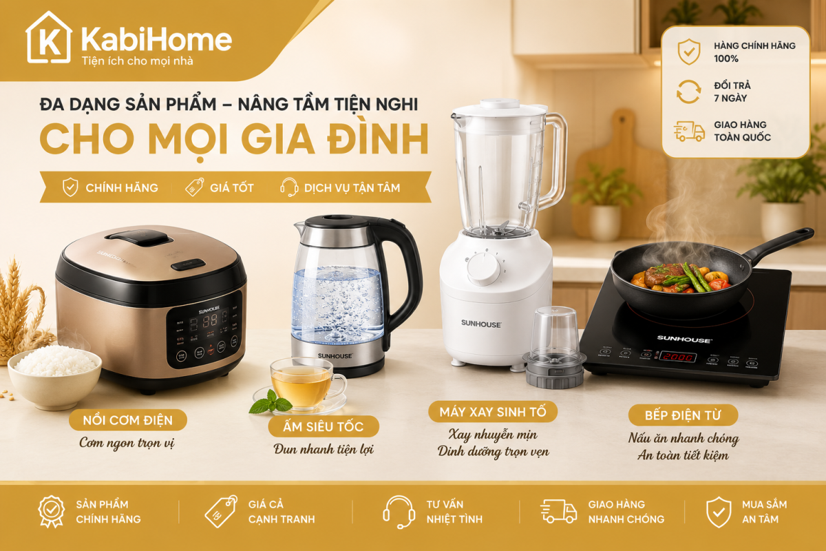 Hình ảnh sản phẩm KabiHome