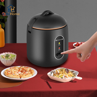 Nồi cơm điện mini văn phòng nhỏ gọn, tiện lợi, tiết kiệm điện cho dân công sở.