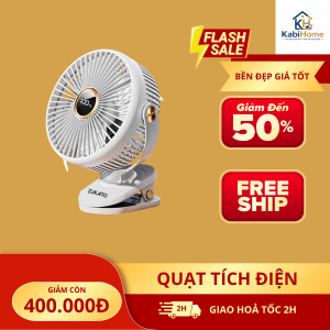 Quạt tích điện ZUKATO