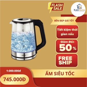 ấm siêu tốc