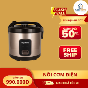 Nồi cơm điện Nagakawa