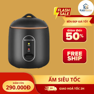 Nồi cơm điện mini chigo