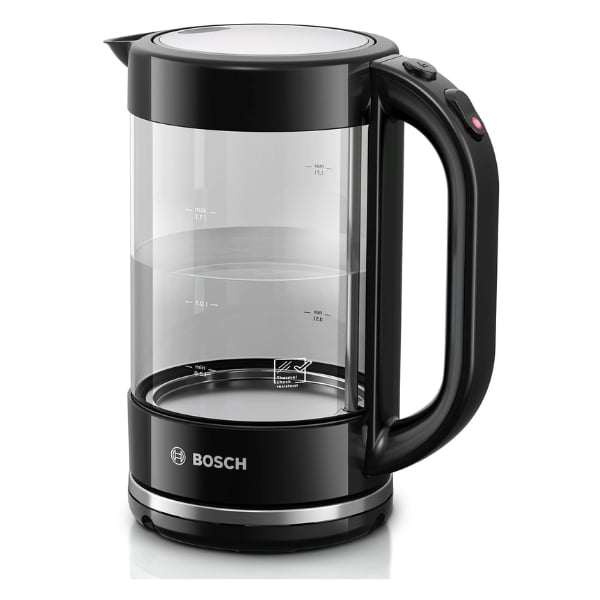 Ấm siêu tốc thủy tinh - Ảnh 2