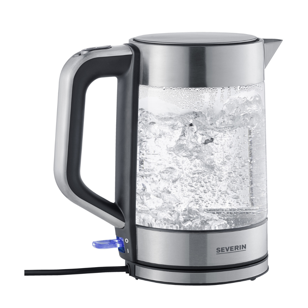 Ấm siêu tốc thủy tinh - Ảnh 3