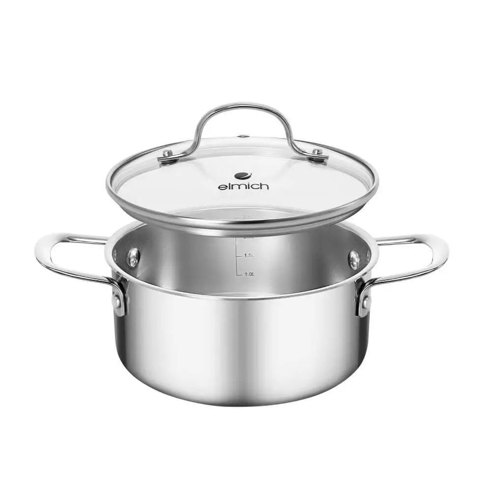 Nồi inox cao cấp - Ảnh 2
