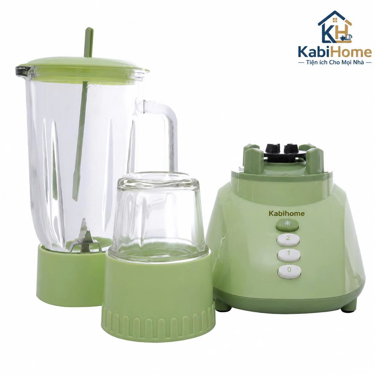 Bộ máy xay sinh tố