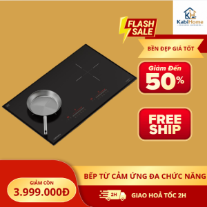Bếp từ cảm ứng đa chức năng KabiHome BT03 giảm đến 50%, miễn phí vận chuyển, giao hỏa tốc 2 giờ.